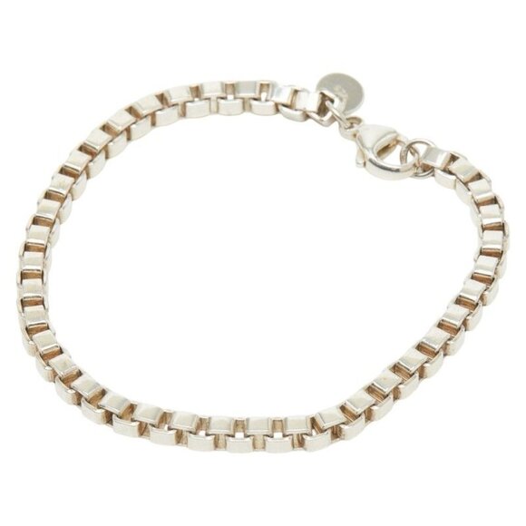 Tiffany & Co Venetian Link Silver main image 6